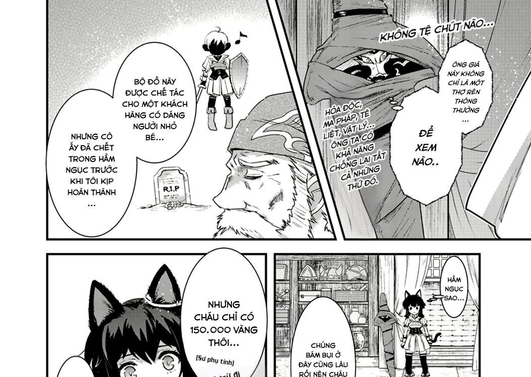 Khi Tôi Chuyển Sinh Thành Một Thanh Kiếm Chapter 6 - 43