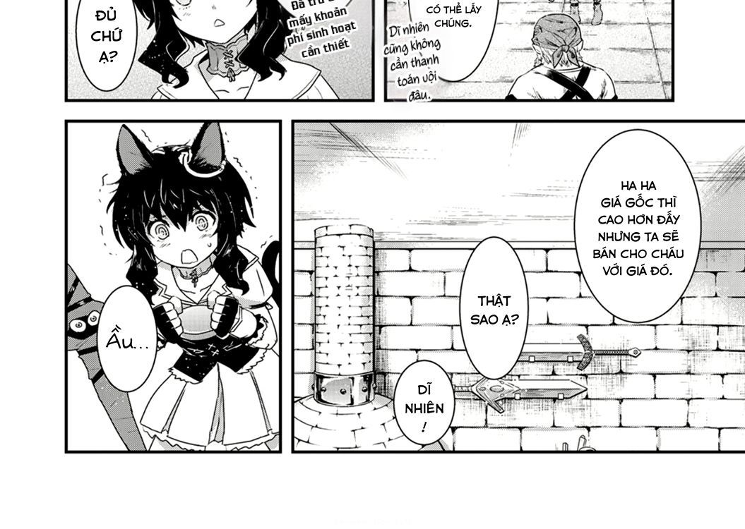 Khi Tôi Chuyển Sinh Thành Một Thanh Kiếm Chapter 6 - 44