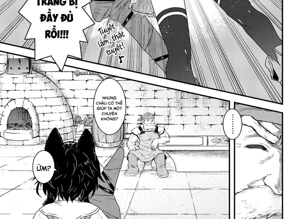 Khi Tôi Chuyển Sinh Thành Một Thanh Kiếm Chapter 6 - 46