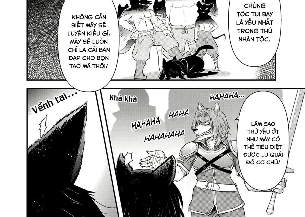 Khi Tôi Chuyển Sinh Thành Một Thanh Kiếm Chapter 6 - 6