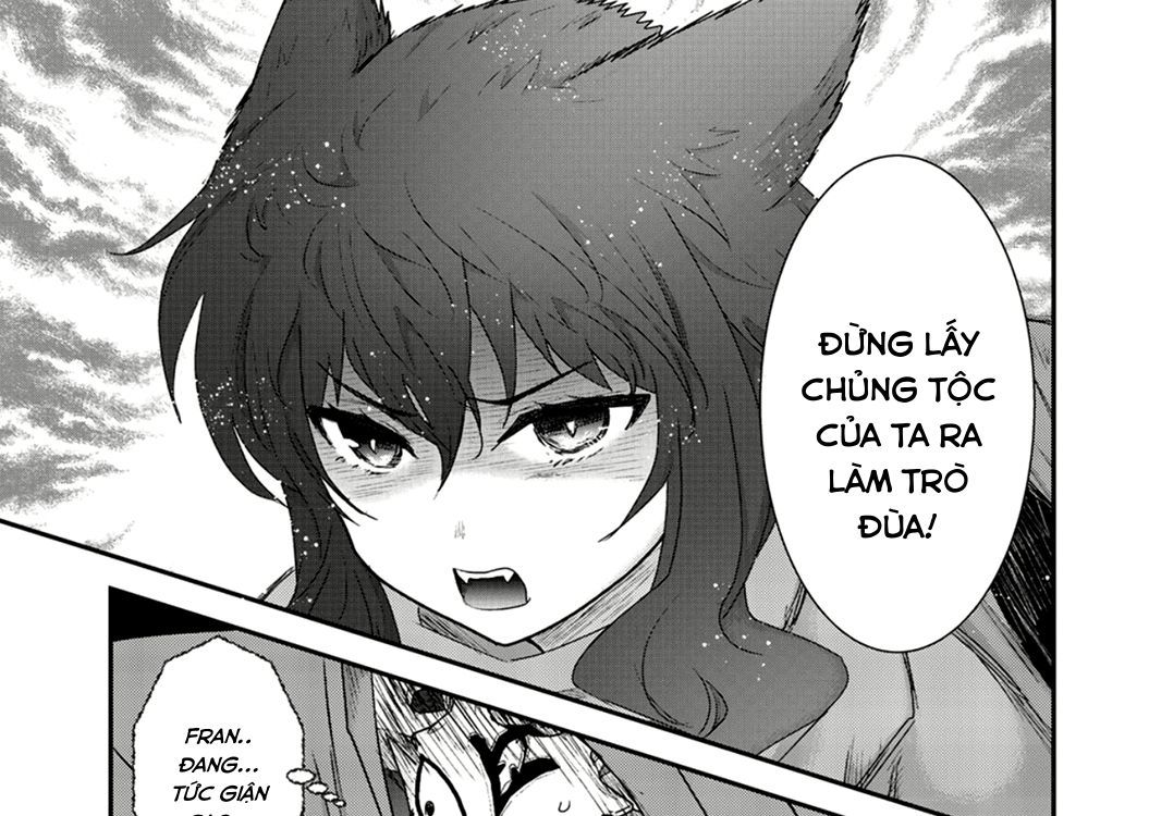 Khi Tôi Chuyển Sinh Thành Một Thanh Kiếm Chapter 6 - 7