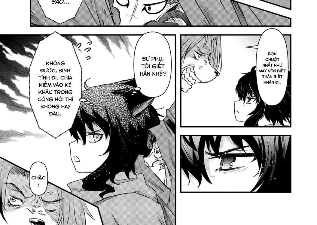 Khi Tôi Chuyển Sinh Thành Một Thanh Kiếm Chapter 6 - 8