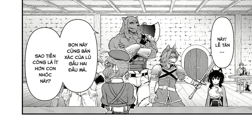 Khi Tôi Chuyển Sinh Thành Một Thanh Kiếm Chapter 6 - 9