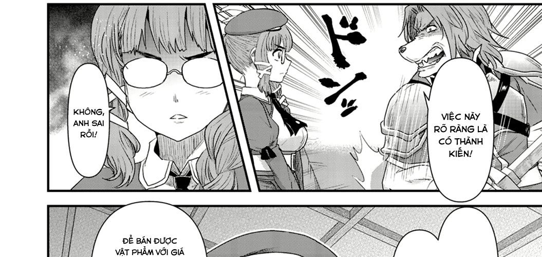 Khi Tôi Chuyển Sinh Thành Một Thanh Kiếm Chapter 6 - 10