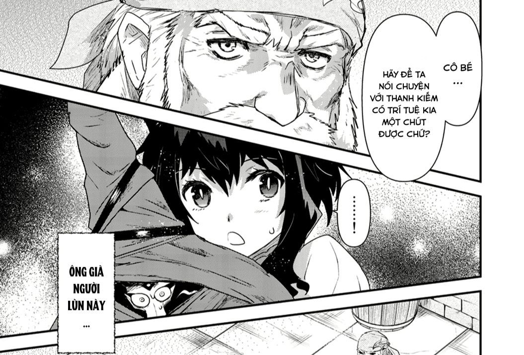 Khi Tôi Chuyển Sinh Thành Một Thanh Kiếm Chapter 7 - 2