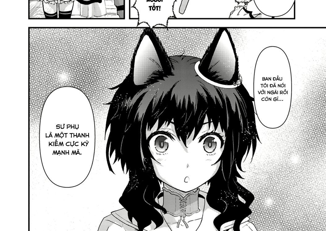 Khi Tôi Chuyển Sinh Thành Một Thanh Kiếm Chapter 7 - 15