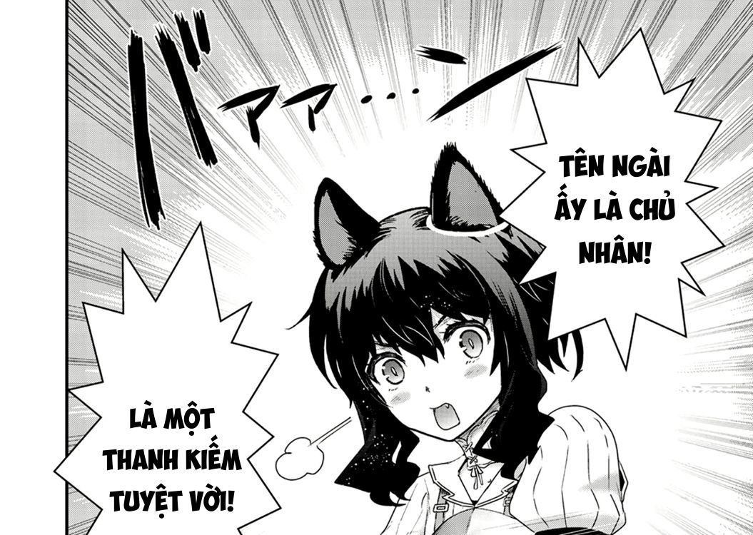 Khi Tôi Chuyển Sinh Thành Một Thanh Kiếm Chapter 7 - 19