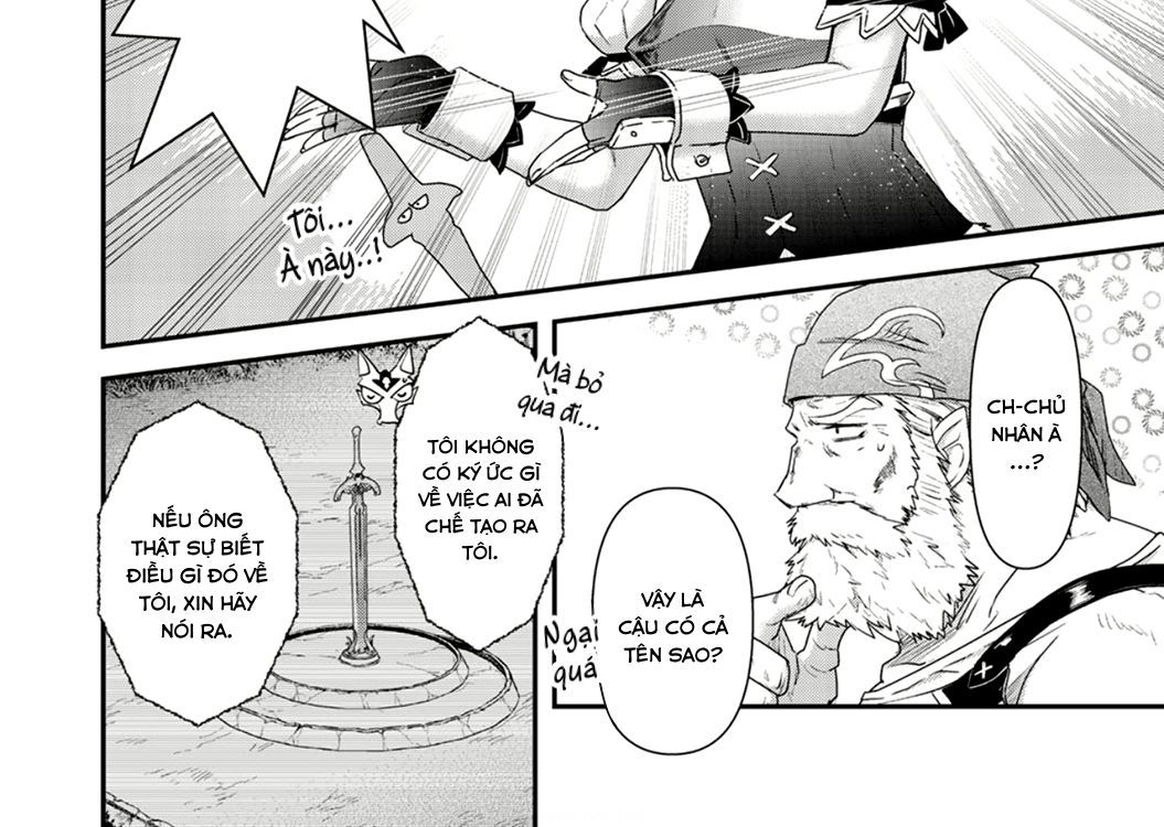 Khi Tôi Chuyển Sinh Thành Một Thanh Kiếm Chapter 7 - 20