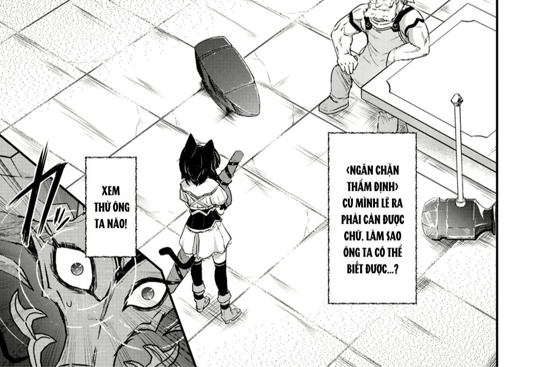 Khi Tôi Chuyển Sinh Thành Một Thanh Kiếm Chapter 7 - 3