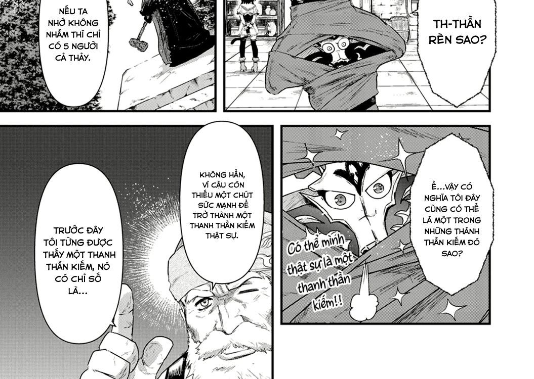 Khi Tôi Chuyển Sinh Thành Một Thanh Kiếm Chapter 7 - 22