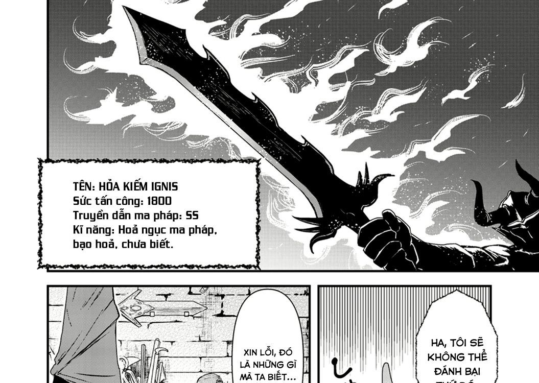 Khi Tôi Chuyển Sinh Thành Một Thanh Kiếm Chapter 7 - 23