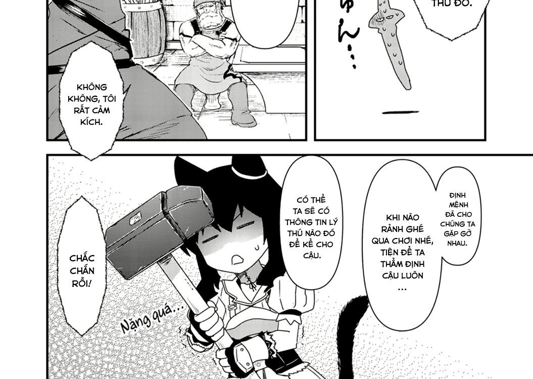 Khi Tôi Chuyển Sinh Thành Một Thanh Kiếm Chapter 7 - 24