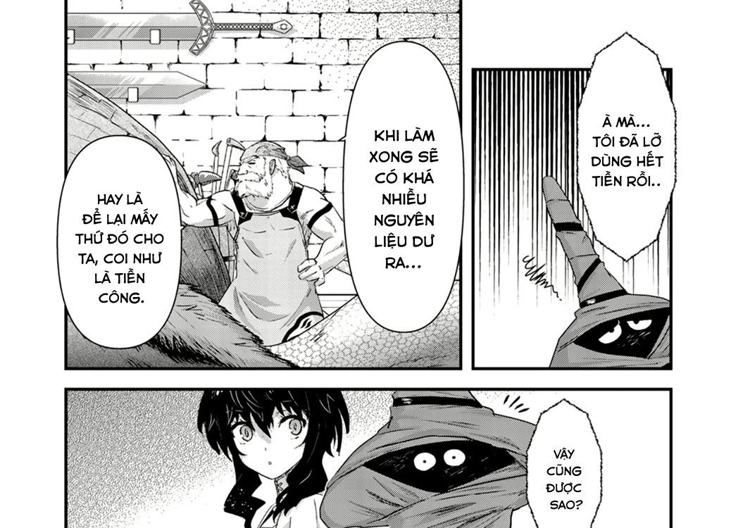 Khi Tôi Chuyển Sinh Thành Một Thanh Kiếm Chapter 7 - 28