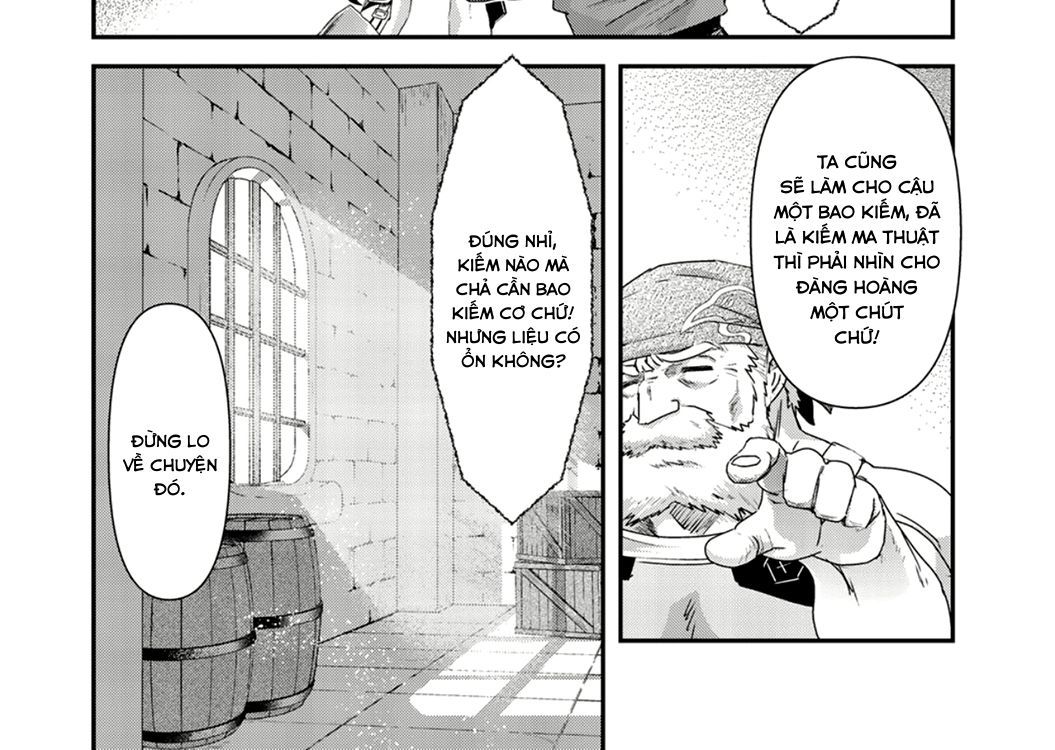 Khi Tôi Chuyển Sinh Thành Một Thanh Kiếm Chapter 7 - 29