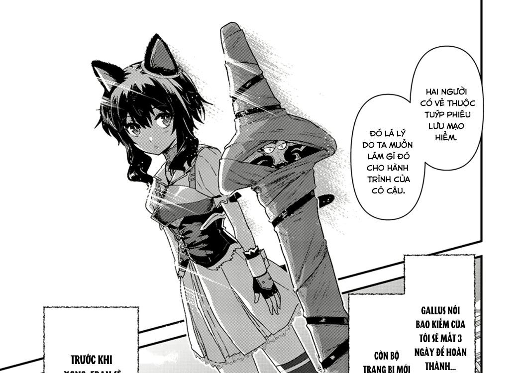Khi Tôi Chuyển Sinh Thành Một Thanh Kiếm Chapter 7 - 30