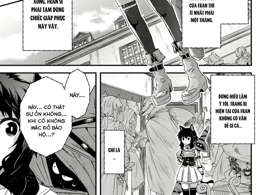 Khi Tôi Chuyển Sinh Thành Một Thanh Kiếm Chapter 7 - 31