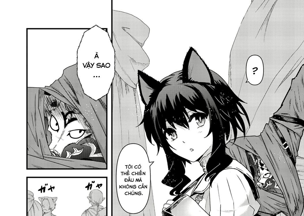 Khi Tôi Chuyển Sinh Thành Một Thanh Kiếm Chapter 7 - 32