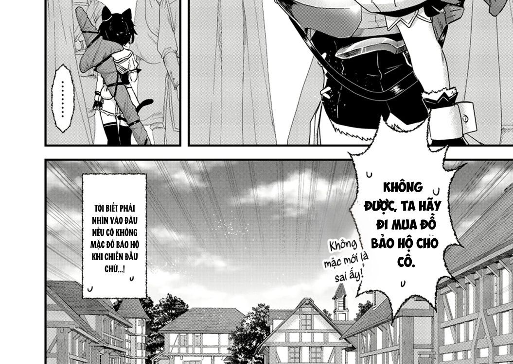 Khi Tôi Chuyển Sinh Thành Một Thanh Kiếm Chapter 7 - 33