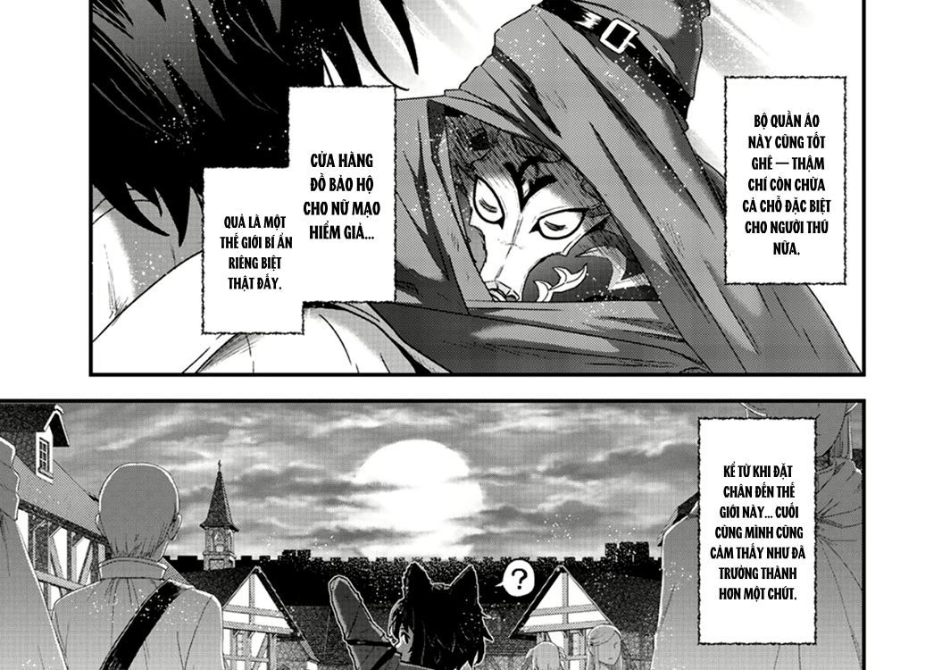 Khi Tôi Chuyển Sinh Thành Một Thanh Kiếm Chapter 7 - 39