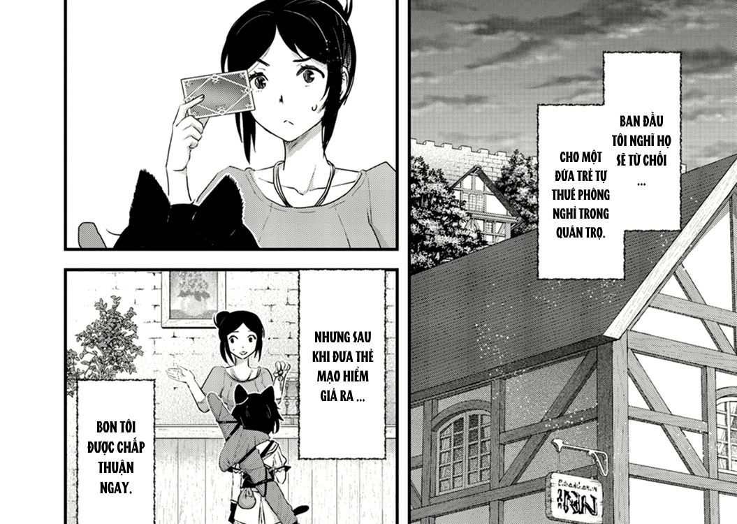 Khi Tôi Chuyển Sinh Thành Một Thanh Kiếm Chapter 7 - 40