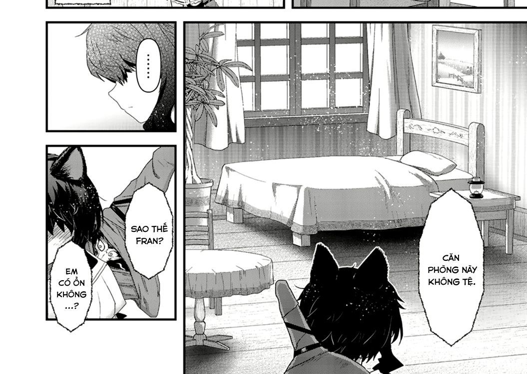 Khi Tôi Chuyển Sinh Thành Một Thanh Kiếm Chapter 7 - 41