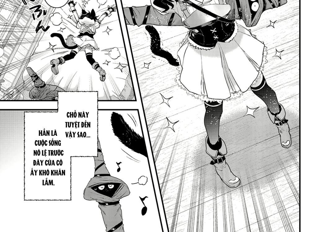 Khi Tôi Chuyển Sinh Thành Một Thanh Kiếm Chapter 7 - 43