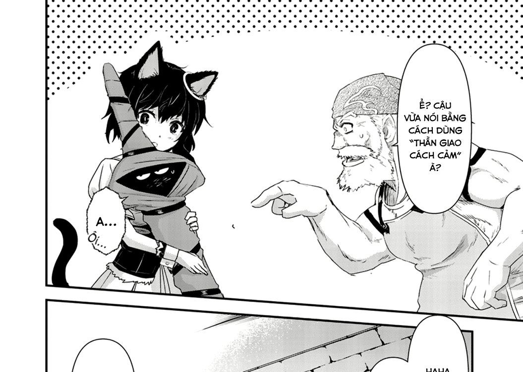 Khi Tôi Chuyển Sinh Thành Một Thanh Kiếm Chapter 7 - 9