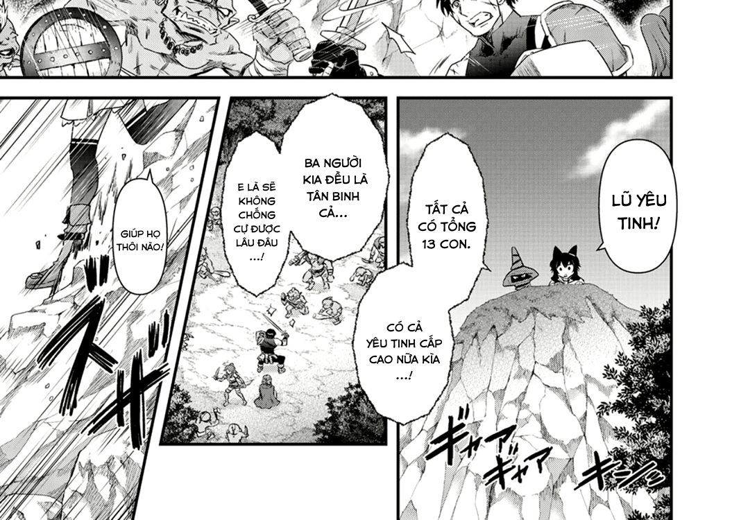 Khi Tôi Chuyển Sinh Thành Một Thanh Kiếm Chapter 8 - 12