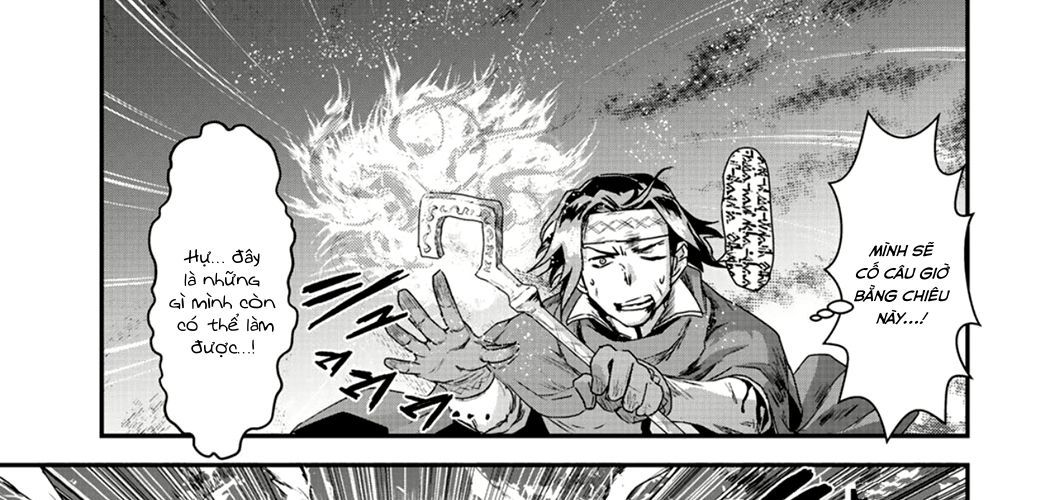 Khi Tôi Chuyển Sinh Thành Một Thanh Kiếm Chapter 8 - 15
