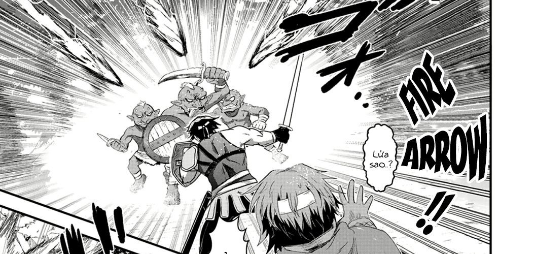 Khi Tôi Chuyển Sinh Thành Một Thanh Kiếm Chapter 8 - 16