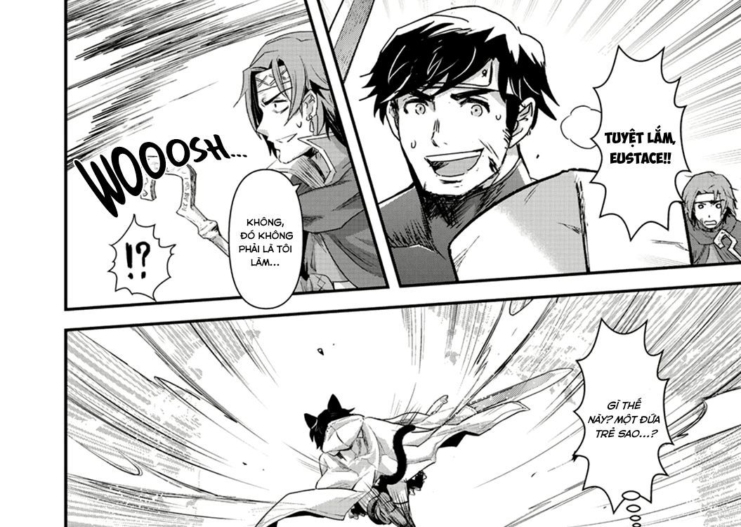 Khi Tôi Chuyển Sinh Thành Một Thanh Kiếm Chapter 8 - 18