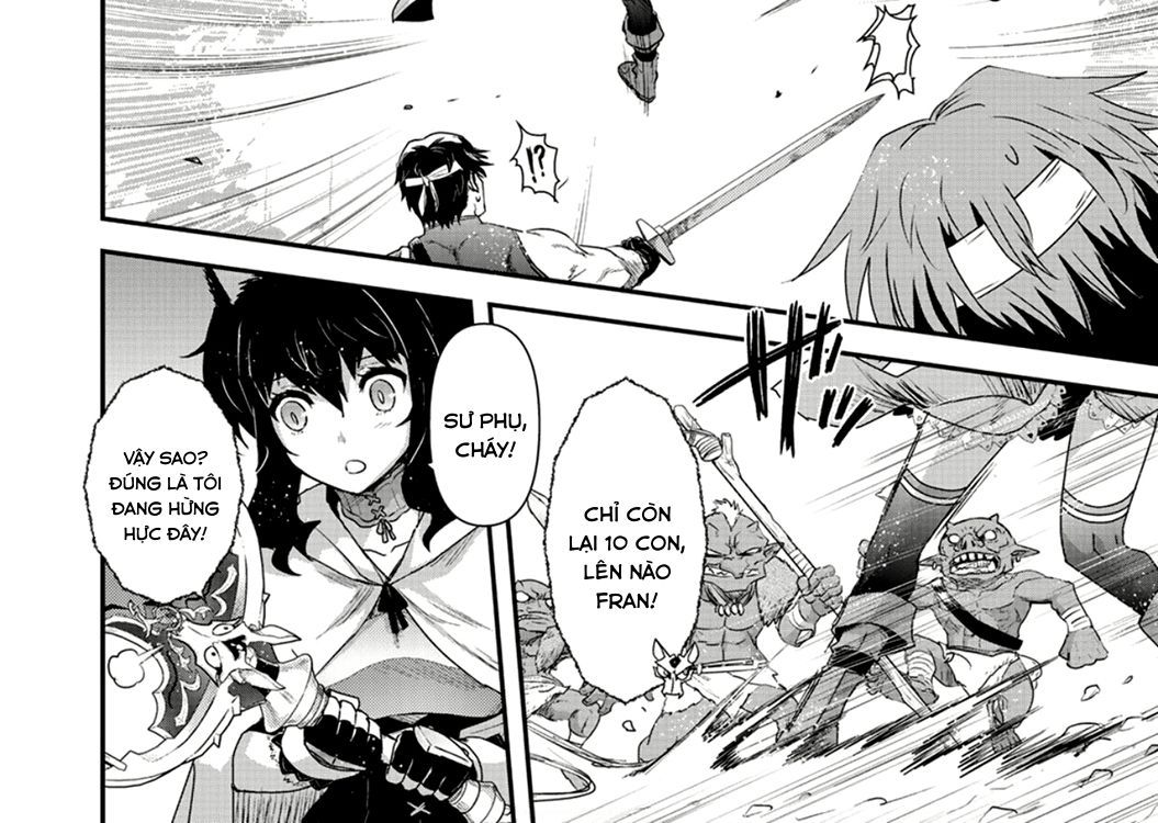 Khi Tôi Chuyển Sinh Thành Một Thanh Kiếm Chapter 8 - 19