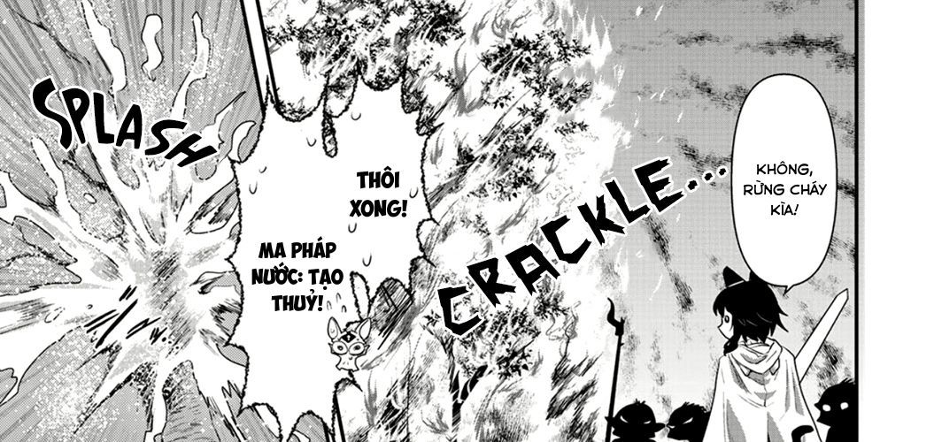 Khi Tôi Chuyển Sinh Thành Một Thanh Kiếm Chapter 8 - 20