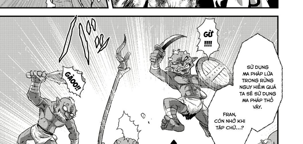 Khi Tôi Chuyển Sinh Thành Một Thanh Kiếm Chapter 8 - 21