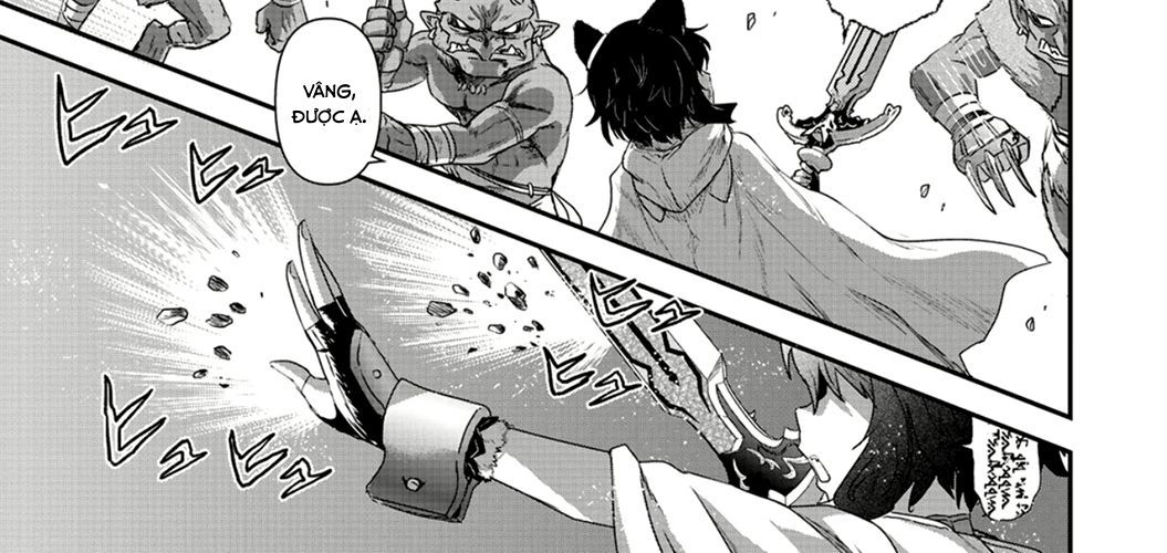 Khi Tôi Chuyển Sinh Thành Một Thanh Kiếm Chapter 8 - 22