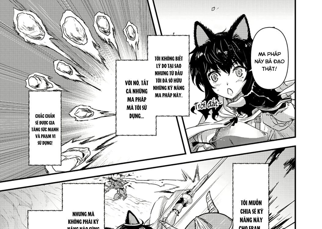 Khi Tôi Chuyển Sinh Thành Một Thanh Kiếm Chapter 8 - 26