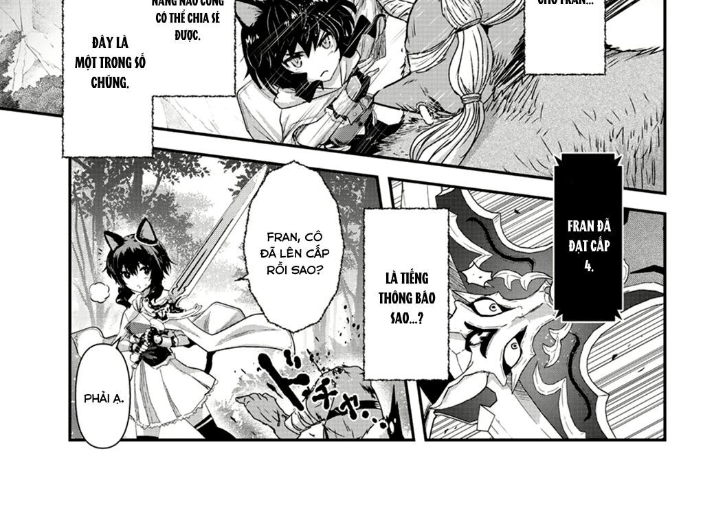 Khi Tôi Chuyển Sinh Thành Một Thanh Kiếm Chapter 8 - 27