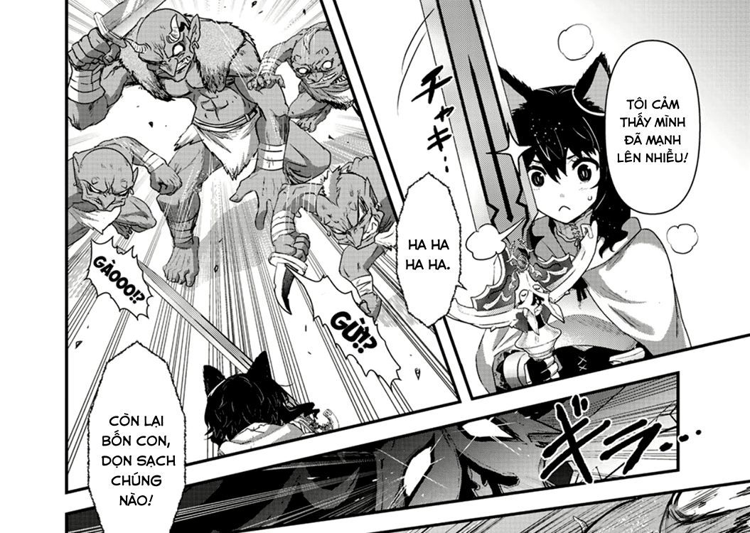 Khi Tôi Chuyển Sinh Thành Một Thanh Kiếm Chapter 8 - 28