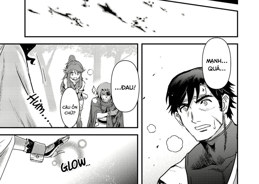 Khi Tôi Chuyển Sinh Thành Một Thanh Kiếm Chapter 8 - 33