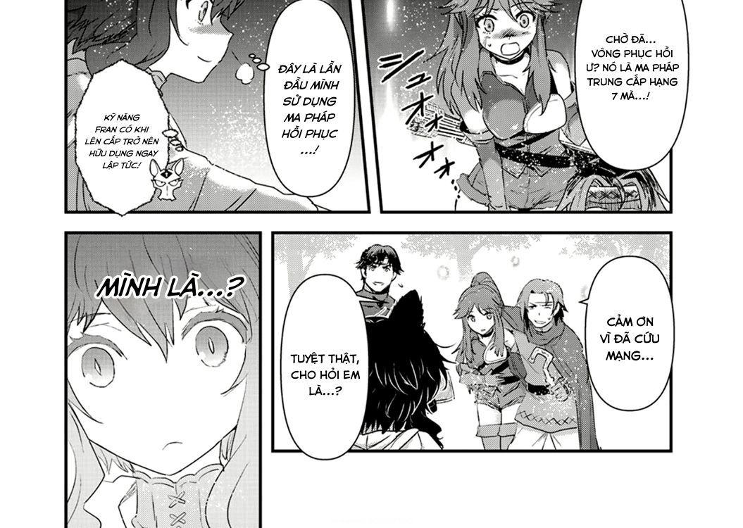 Khi Tôi Chuyển Sinh Thành Một Thanh Kiếm Chapter 8 - 36