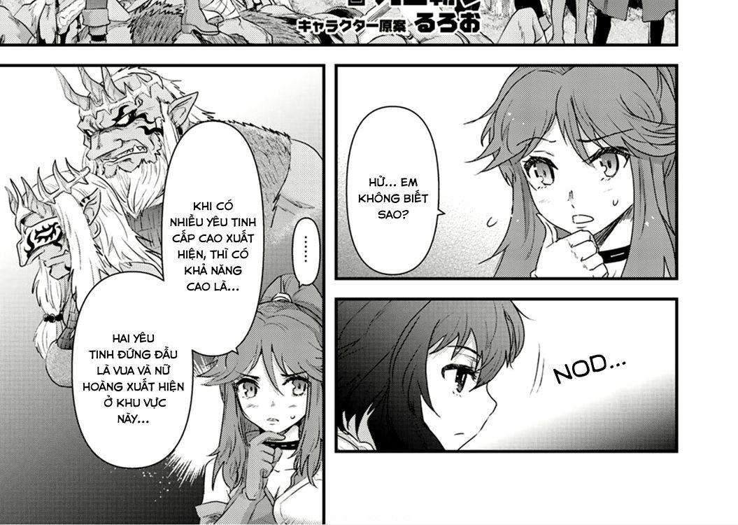 Khi Tôi Chuyển Sinh Thành Một Thanh Kiếm Chapter 8 - 43