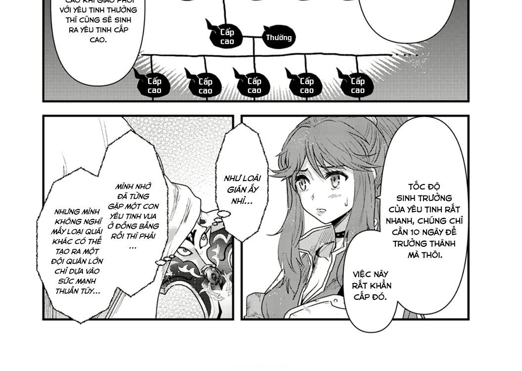 Khi Tôi Chuyển Sinh Thành Một Thanh Kiếm Chapter 8 - 45