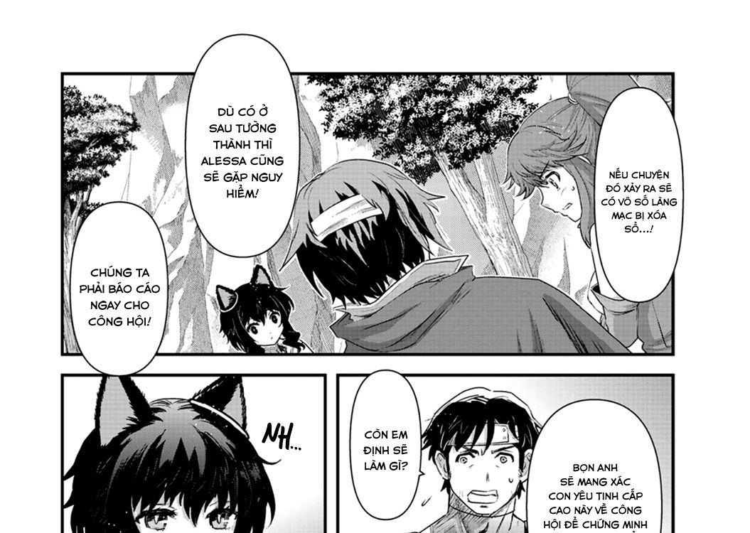Khi Tôi Chuyển Sinh Thành Một Thanh Kiếm Chapter 8 - 48