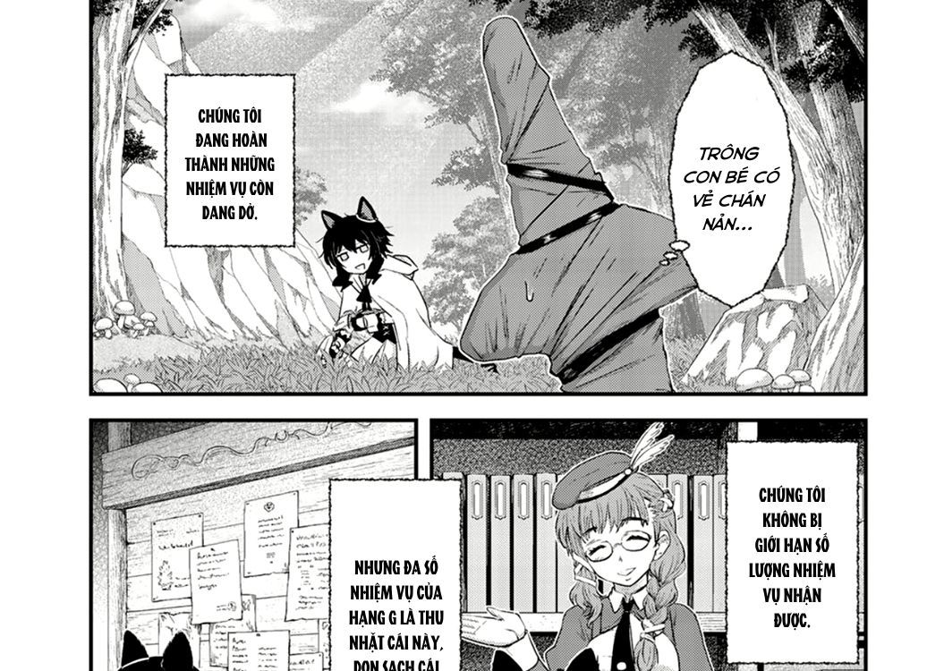 Khi Tôi Chuyển Sinh Thành Một Thanh Kiếm Chapter 8 - 6