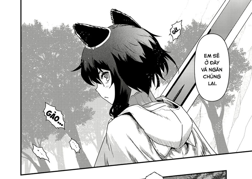 Khi Tôi Chuyển Sinh Thành Một Thanh Kiếm Chapter 8 - 53