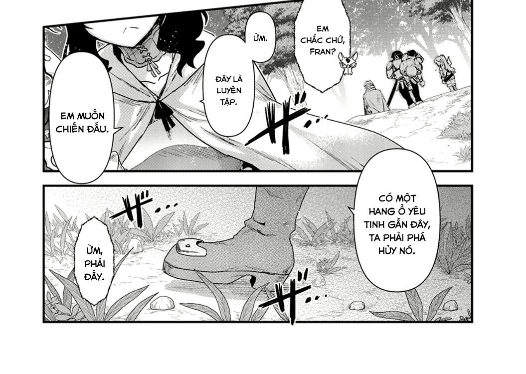 Khi Tôi Chuyển Sinh Thành Một Thanh Kiếm Chapter 8 - 54