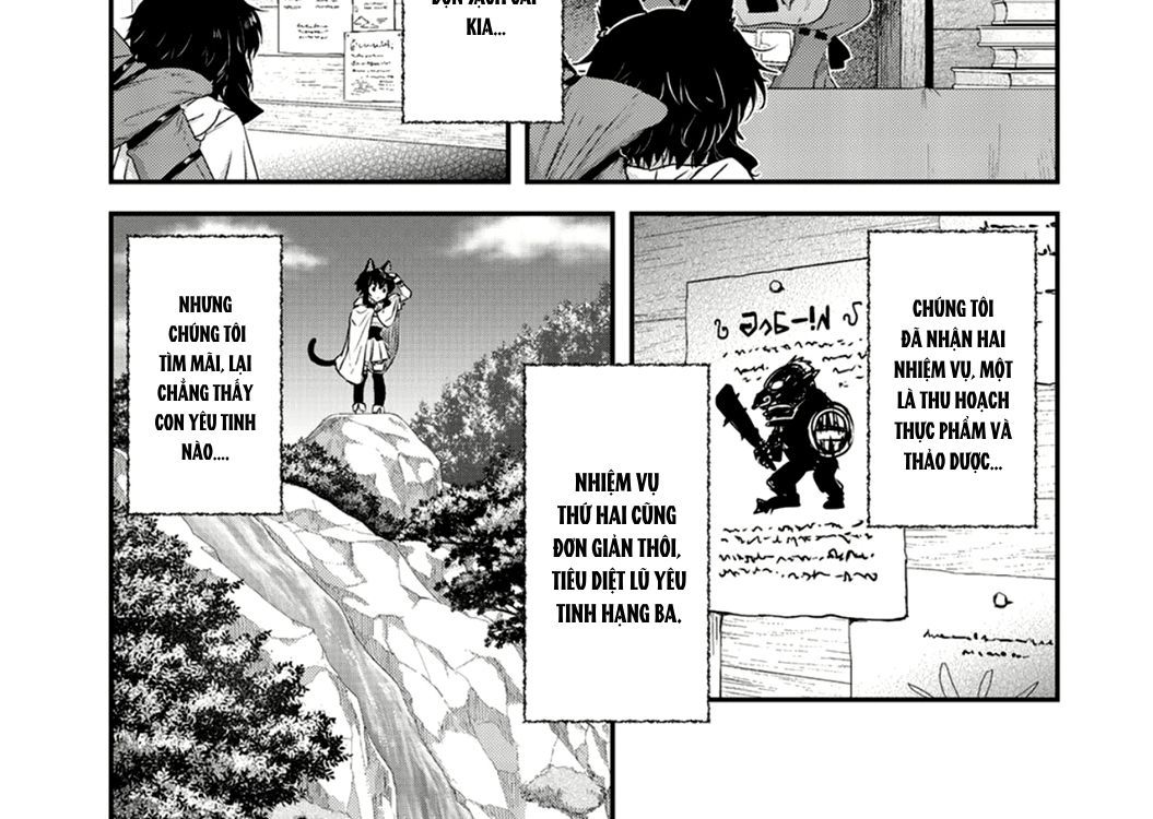 Khi Tôi Chuyển Sinh Thành Một Thanh Kiếm Chapter 8 - 7