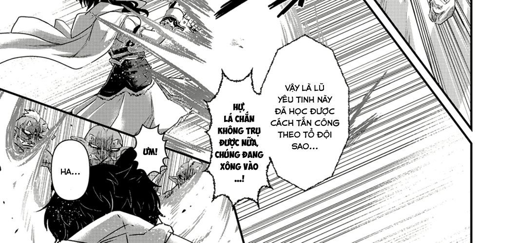 Khi Tôi Chuyển Sinh Thành Một Thanh Kiếm Chapter 8 - 63