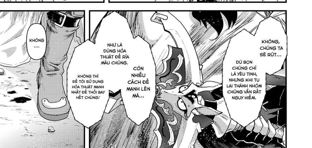 Khi Tôi Chuyển Sinh Thành Một Thanh Kiếm Chapter 8 - 69