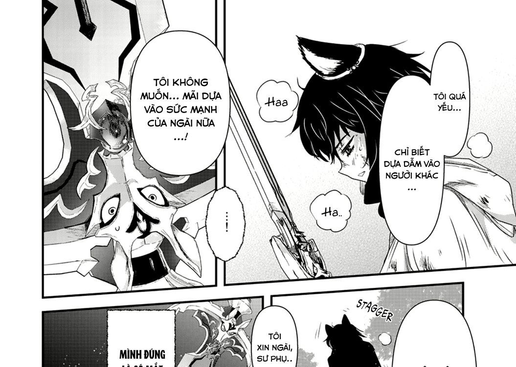 Khi Tôi Chuyển Sinh Thành Một Thanh Kiếm Chapter 8 - 70
